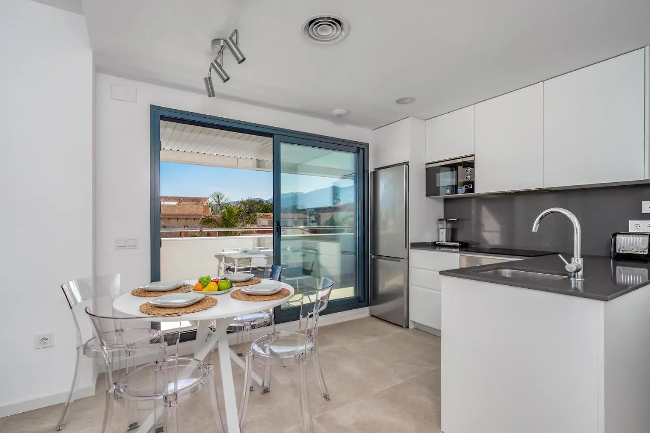 Beachclose Apartment With Pool In Torremolinos By Costarentals - Ref 173 0*,  Hiszpania