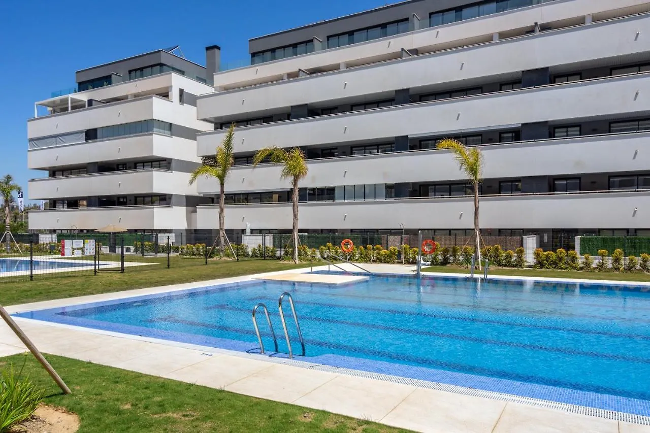 Beachclose Apartment With Pool In Torremolinos By Costarentals - Ref 173 Hiszpania